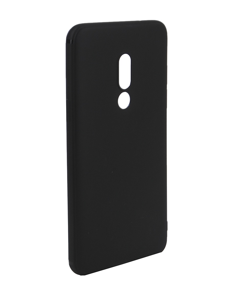 

Аксессуар Чехол Innovation для Meizu 15 Black 14281, Meizu 15