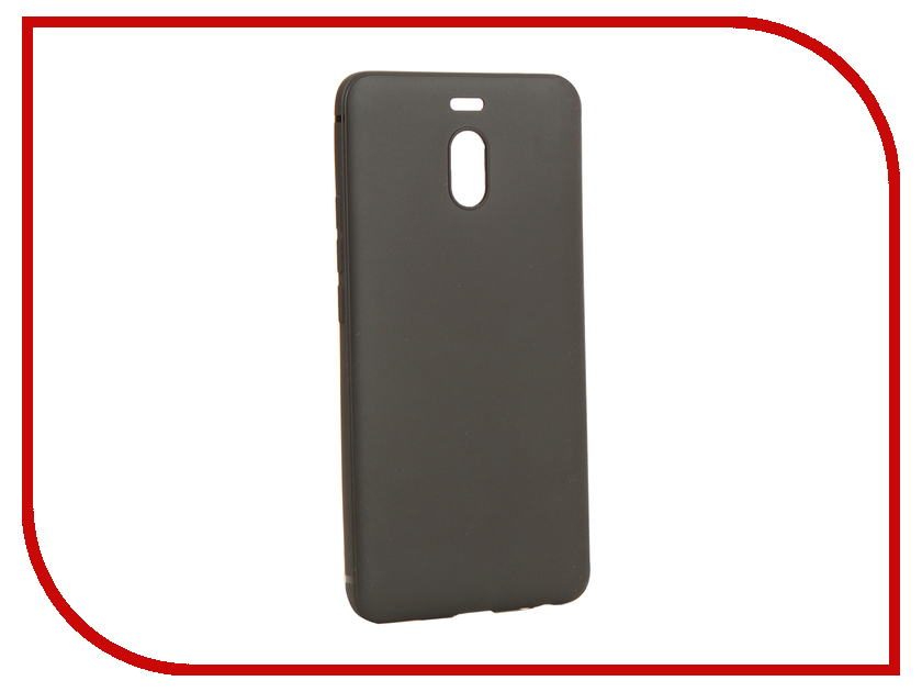 

Аксессуар Чехол для Meizu M6 Note Innovation Black 14280, Meizu M6 Note