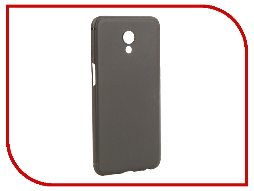 

Аксессуар Чехол для Meizu M6s Innovation Black 14303, Meizu M6s