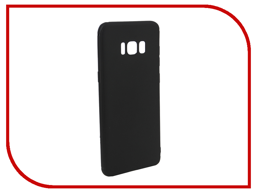 

Аксессуар Чехол для Samsung Galaxy S8 Plus Innovation Black 14300, Samsung Galaxy S8 Plus