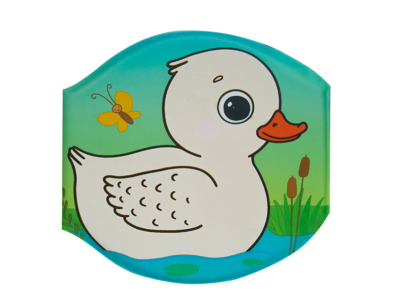 

Игрушка Мозаика-Синтез Волшебные купашки-гармошки. Утенок МС11109, Утенок