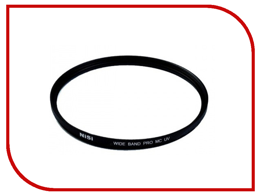 

Светофильтр Nisi UV-49mm