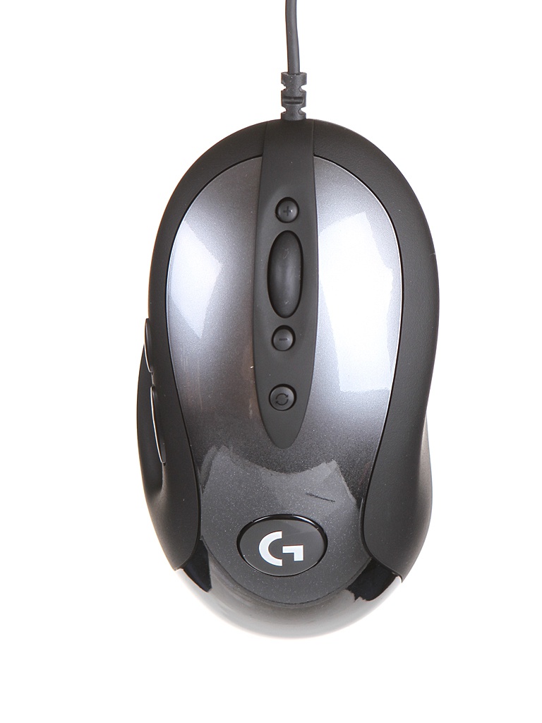 фото Мышь logitech g mx518 gaming mouse 910-005544