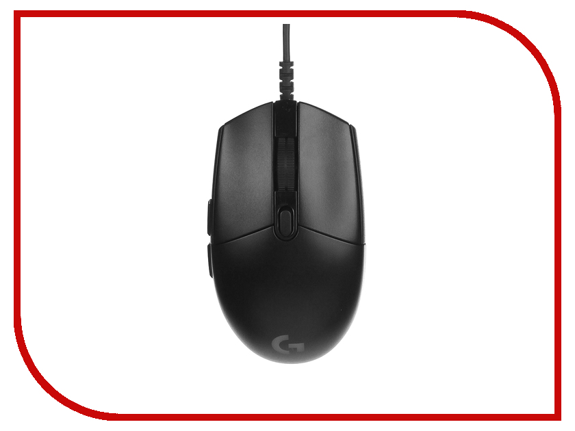 

Мышь Logitech Pro 910-005440, Pro (HERO)