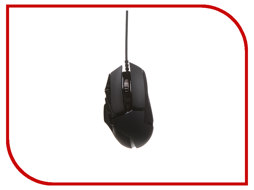 

Мышь Logitech G502 Hero 910-005470, G502 Hero