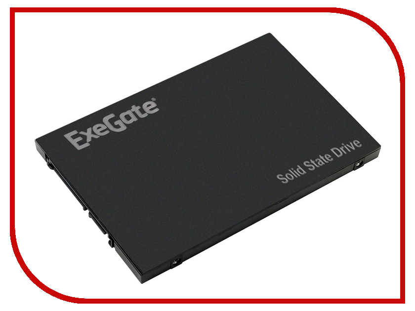 фото Жесткий диск 120Gb - ExeGate SSD Next Pro 2.5 SATA III TLС 276536