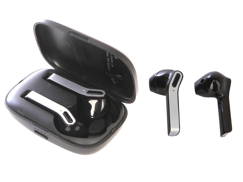 фото Devia Kintone TWS Earphone Black