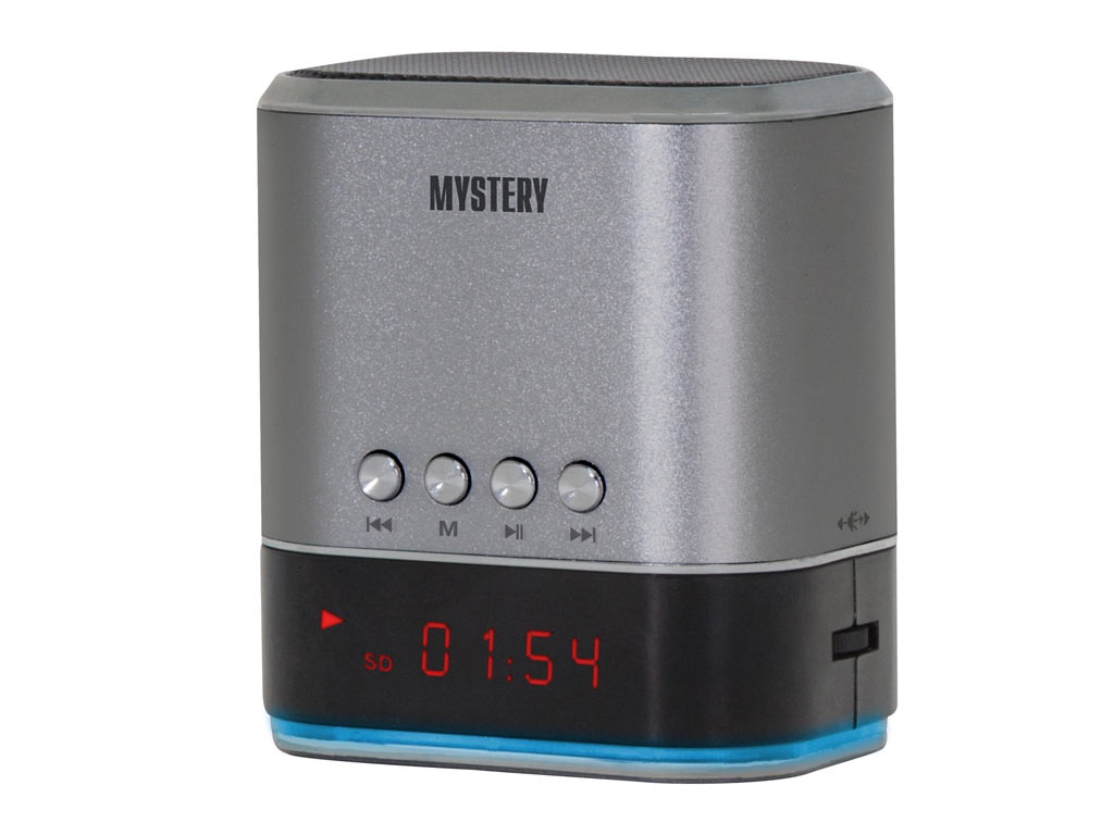 фото Колонка Mystery MSP-127 Silver