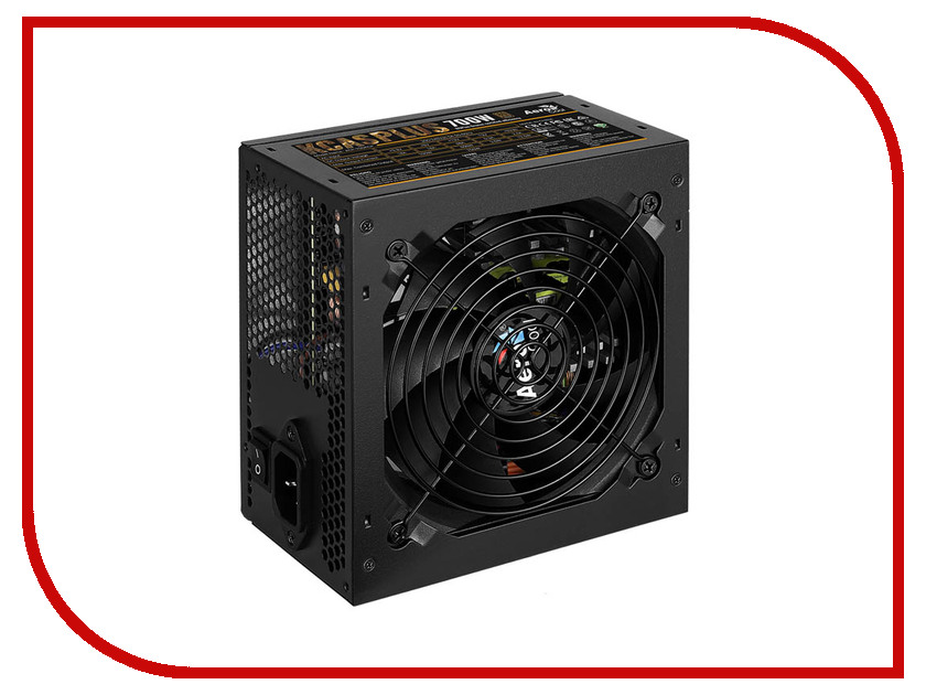 

Блок питания AeroCool KCAS PLUS 700W, KCAS Plus 700W