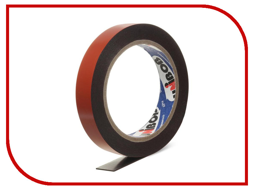 

Лента Клейкая лента для наружных работ Unibob 19mm х 5m 854629, 854629