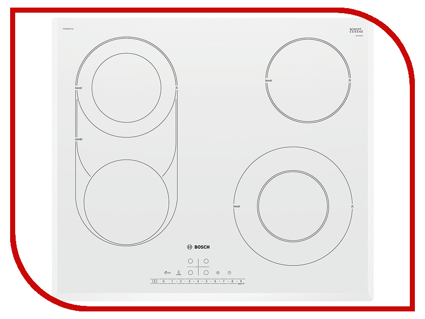 

Варочная панель Bosch PKM652FP1E, PKM652FP1E