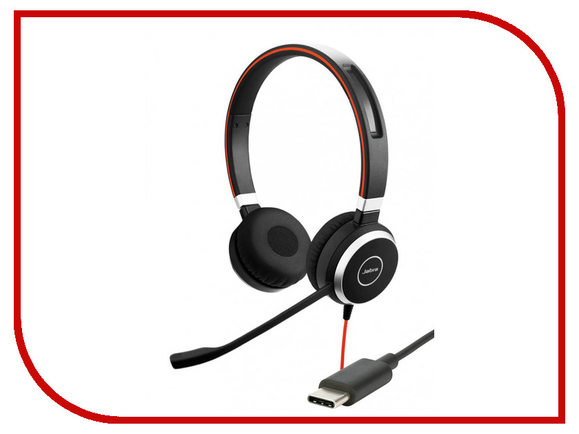 фото Jabra Evolve 40 MS 6399-823-189