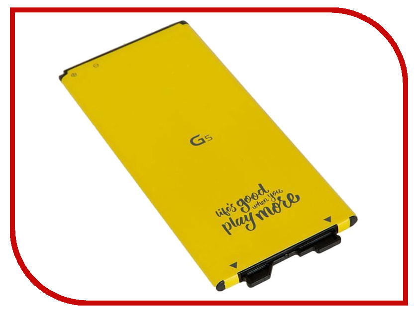 

Аккумулятор RocknParts для LG G5 SE H845 455495, 455495
