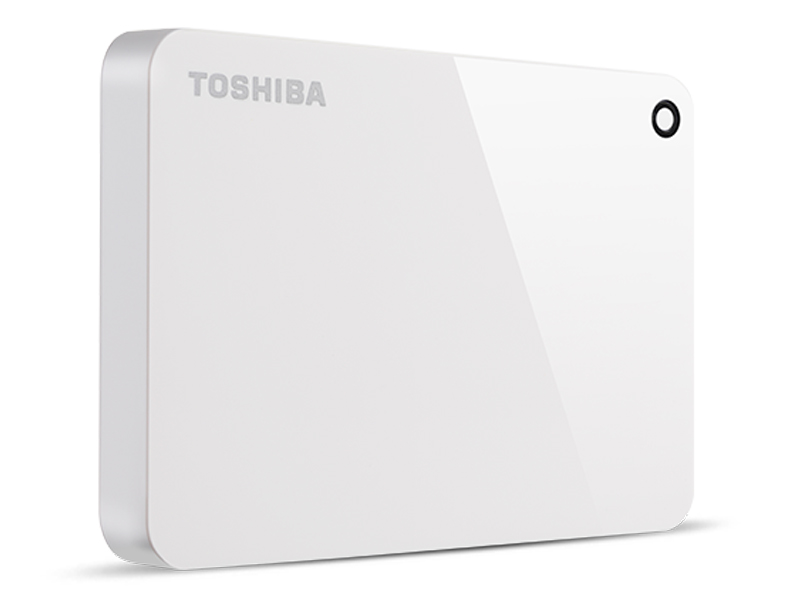 фото Жесткий диск Toshiba Canvio Advance 4Tb White HDTC940EW3CA