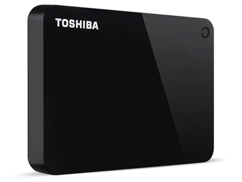 фото Жесткий диск Toshiba Canvio Advance 4Tb Black HDTC940EK3CA