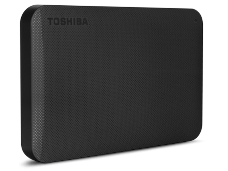 

Жесткий диск Toshiba Canvio Ready 4Tb Black HDTP240EK3CA, HDTP240EK3CA