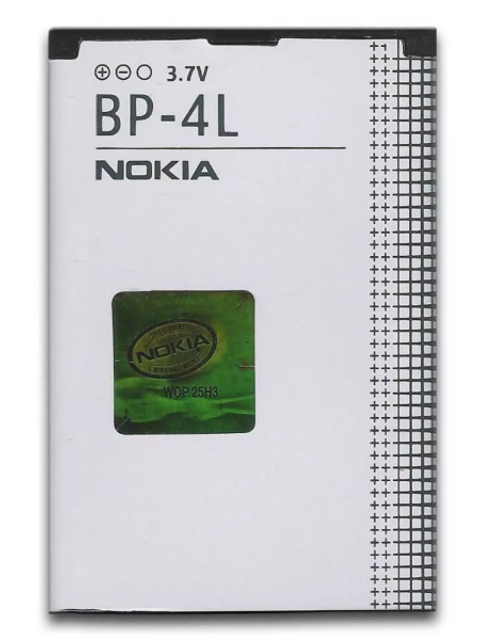 фото Аккумулятор RocknParts для Nokia 6760 Slide BP-4L 527974