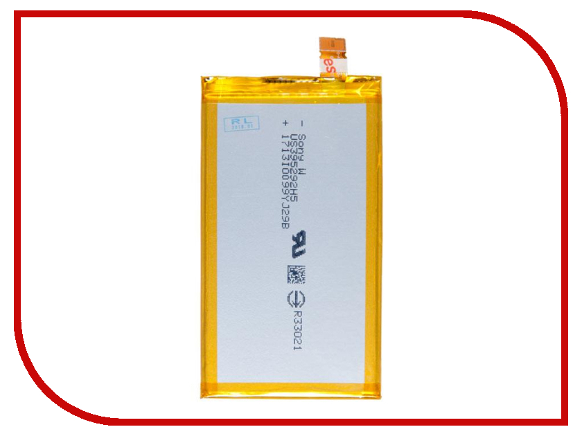 

Аккумулятор RocknParts для Sony Xperia Z5 Compact LIS1594ERPC 584217, 584217