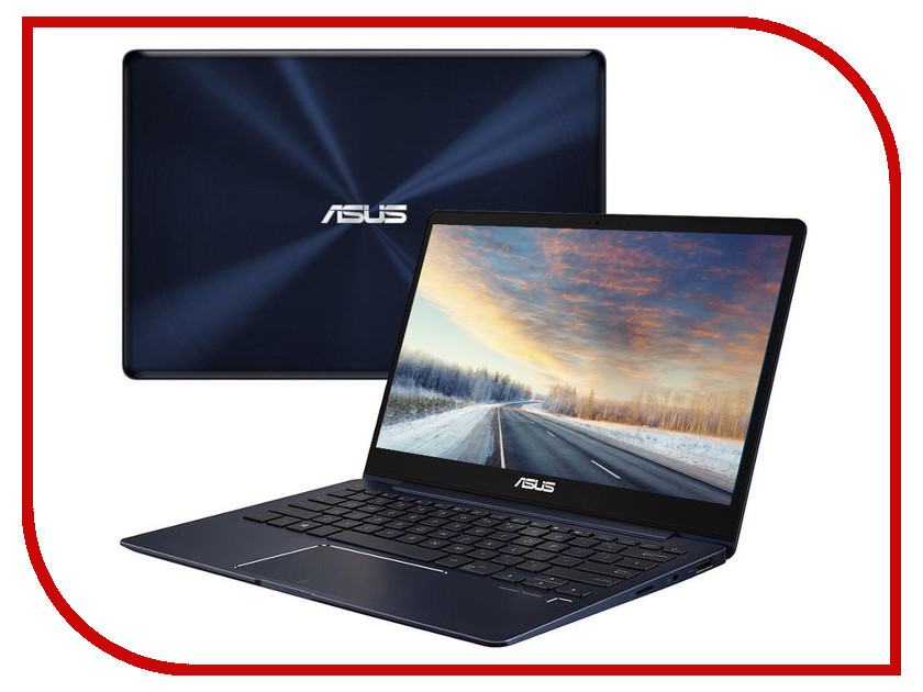 

Ноутбук ASUS Zenbook UX331UA-EG005 90NB0GZ1-M05310 (Intel Core i5-8250U 1.6 GHz/8192Mb/256Gb SSD/No ODD/Intel HD Graphics/Wi-Fi/Cam/13.3/1920x1080/Endless), 90NB0GZ1-M05310