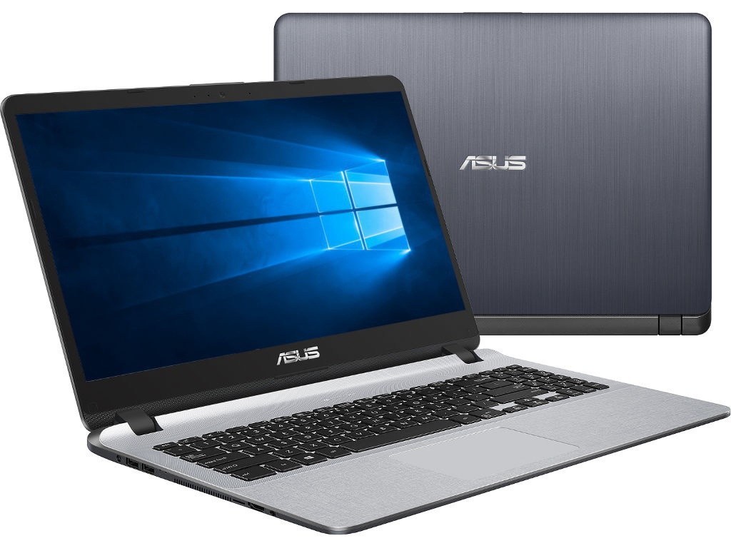 

Ноутбук ASUS VivoBook X507UA-BQ672T 90NB0HI1-M09700 (Intel Core i3-8130U 2.2 GHz/8192Mb/1000Gb/Intel HD Graphics/Wi-Fi/Cam/15.6/1920x1080/Windows 10 64-bit), 90NB0HI1-M09700