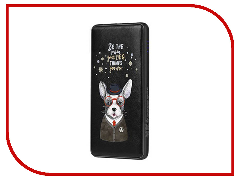 

Аккумулятор Hoco J13 Adorable Puppy 10000mAh Beauty 98884, J13 Adorable Puppy