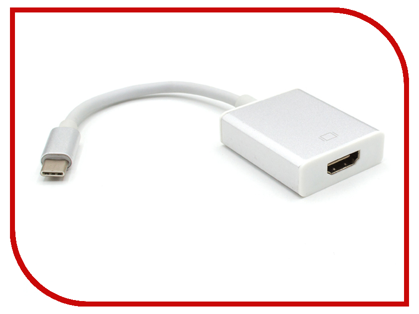 фото Аксессуар KS-is USB Type C - HDMI KS-363