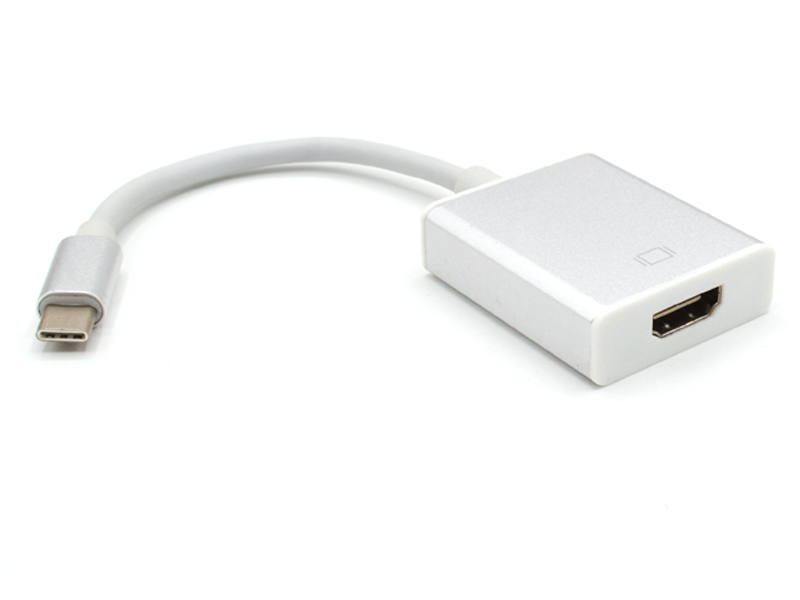 цена Аксессуар KS-is USB Type C - HDMI KS-363