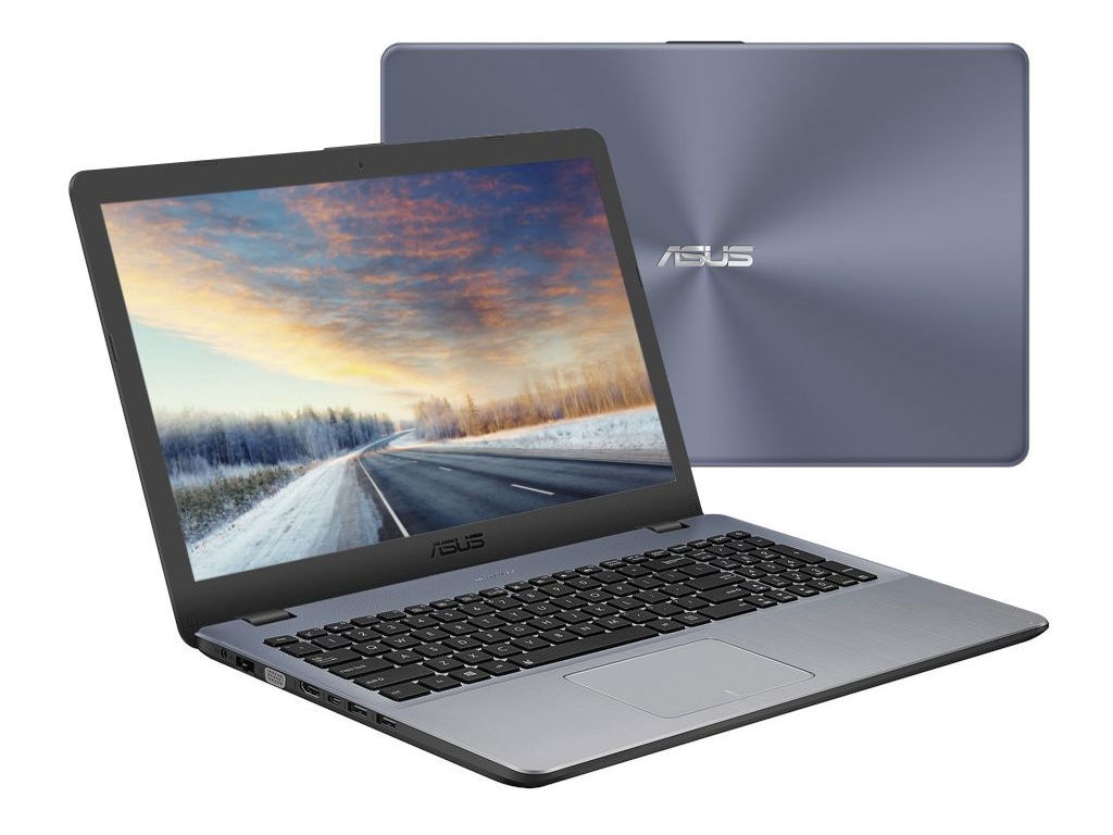 

Ноутбук ASUS VivoBook X542UF-DM040 90NB0IJ2-M04740 (Intel Core i5-8250U 1.6 GHz/8192Mb/500Gb + 128Gb SSD/nVidia GeForce MX130 2048Mb/Wi-Fi/Cam/15.6/1920x1080/Endless), 90NB0IJ2-M04740