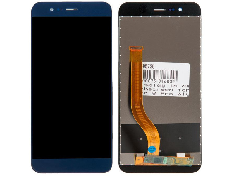 Дисплей RocknParts для Huawei Honor 8 Pro Blue 595725