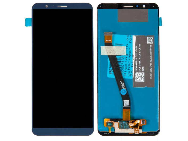 

Дисплей RocknParts для Huawei Honor 7X Blue 607982, 607982
