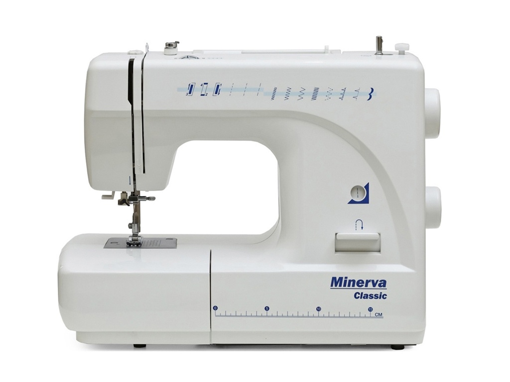 фото Швейная машинка Minerva Classic M-CL100