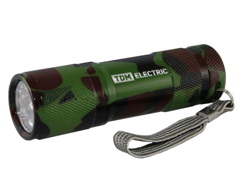 

Фонарь TDM-Electric Тактика 1 SQ0350-0093, Тактика 1