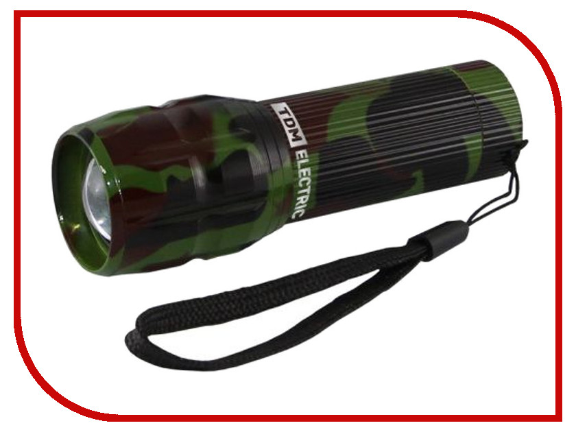 

Фонарь TDM-Electric Тактика 2 SQ0350-0094, Тактика 2