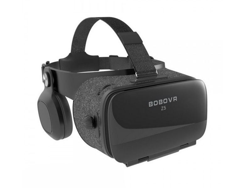 

Очки виртуальной реальности BoboVR Z5 Wireless Black, Z5