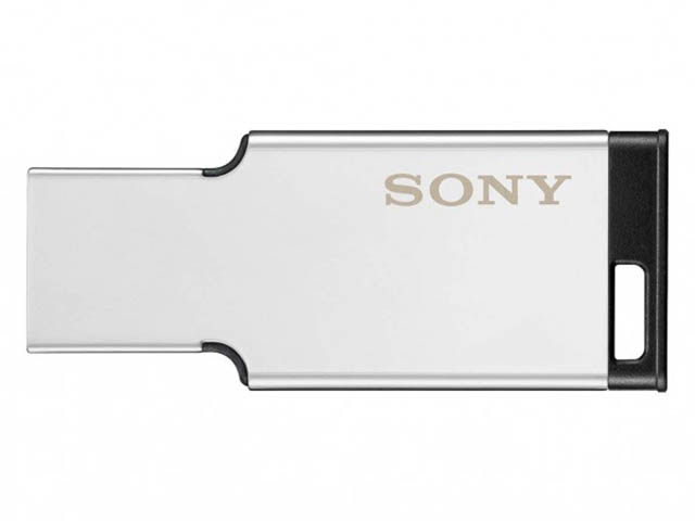 фото USB Flash Drive 64Gb - Sony MX-Series Silver USM64MX