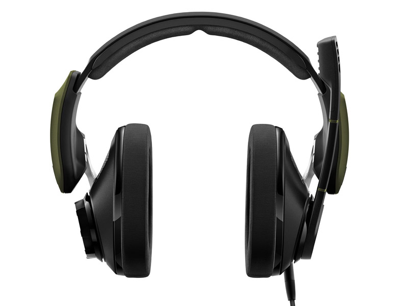 

Наушники Sennheiser GSP 550, GSP 550