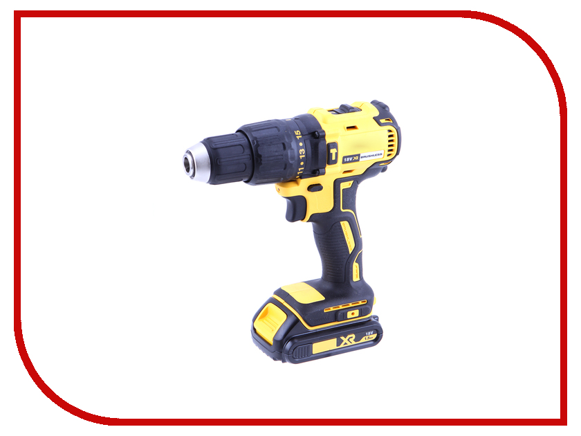 фото Электроинструмент DeWALT DCD778S2TC