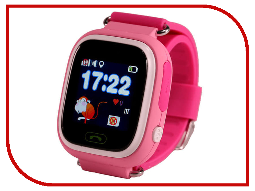 

Wonlex Q90 Pink, Q90