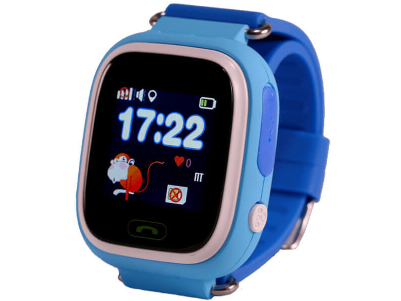 

Wonlex Q90 Light Blue, Q90