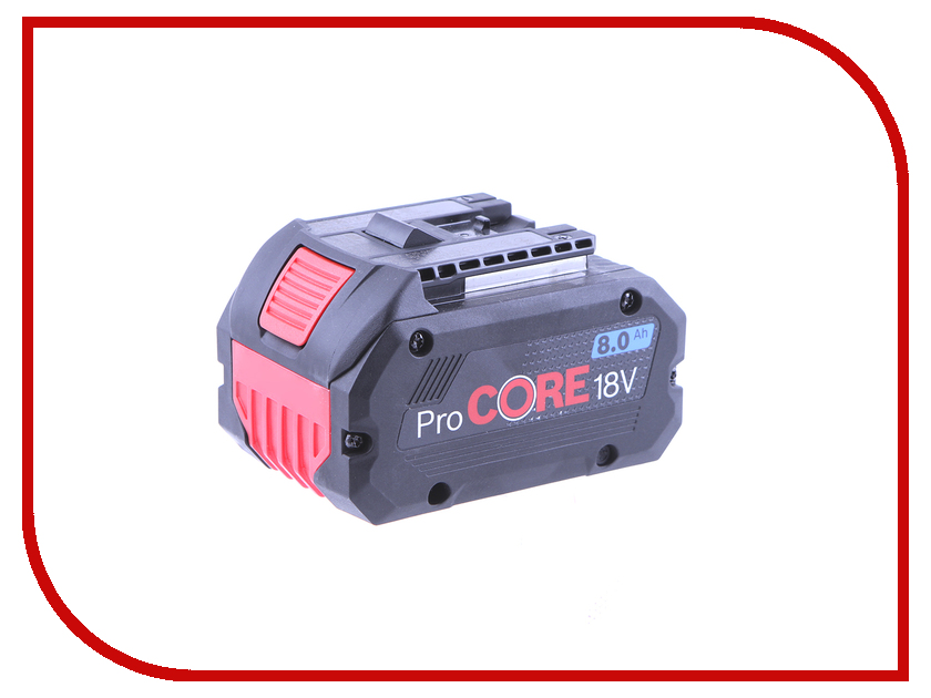 фото Аккумулятор Bosch ProCORE18V 8.0Ah Professional 1600A016GK