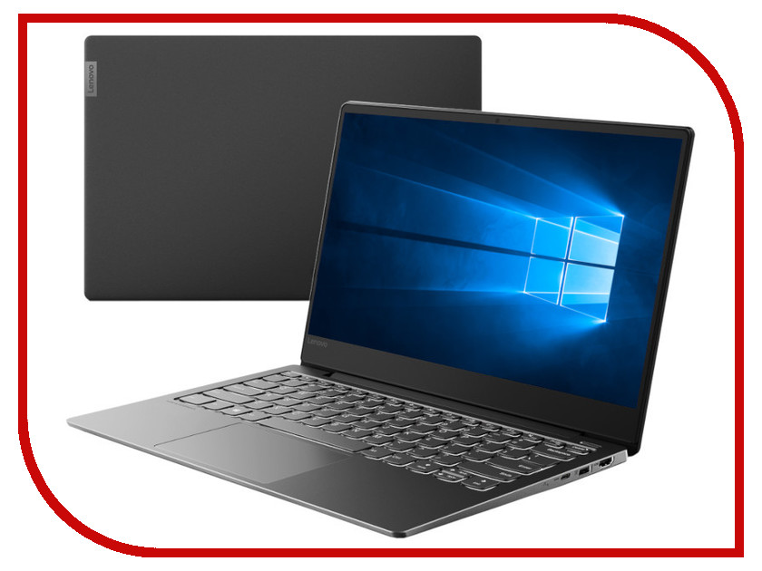 фото Ноутбук Lenovo IdeaPad S530-13IWL 81J7000QRU (Intel Core i3-8145U 2.1 GHz/4096Mb/128Gb SSD/No ODD/Intel HD Graphics/Wi-Fi/Cam/13.3/1920x1080/Windows 10 64-bit)