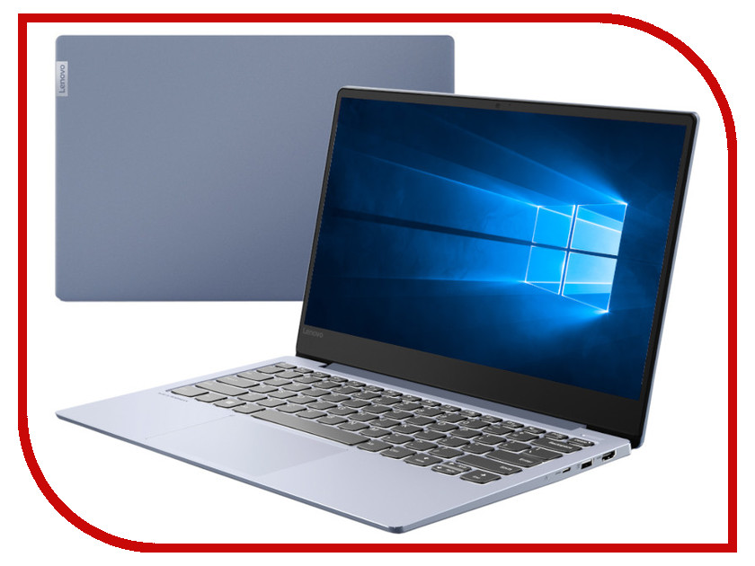 

Ноутбук Lenovo IdeaPad S530-13IWL 81J70004RU (Intel i5 8265U 1.6GHz/8192Mb/256Gb SSD/No ODD/Intel HD Graphics/Wi-Fi/Cam/13.3/1920x1080/Windows 10), IdeaPad S530-13IWL
