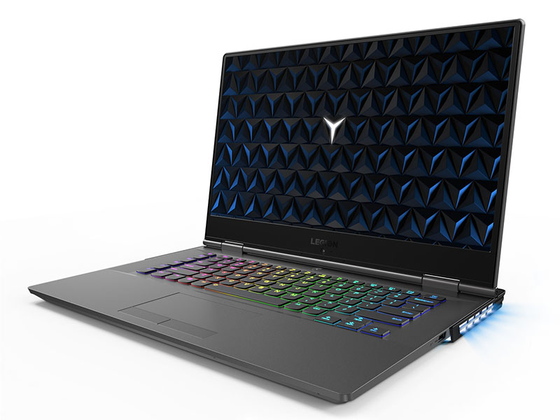 

Ноутбук Lenovo Legion Y730-15ICH 81HD0047RU (Intel Core i7-8750H 2.2 GHz/8192Mb/1000Gb + 128Gb SSD/nVidia GeForce GTX 1050 Ti 4096Mb/Wi-Fi/Cam/15.6/1920x1080/DOS), 81HD0047RU