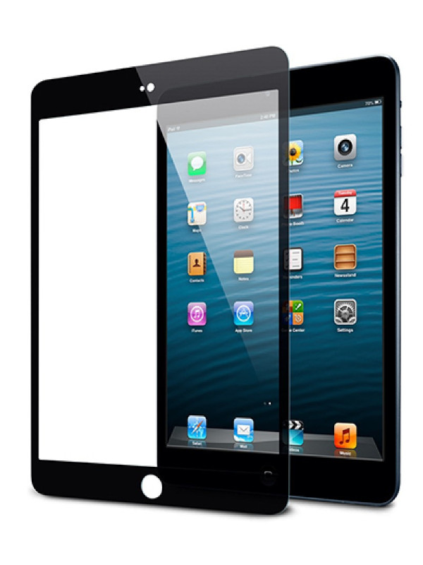 

Защитное стекло Zibelino TG для Apple iPad 2/3/4 9.7 5D Black ZTG-5D-IPAD-2-BLK, ZTG-5D-IPAD-2-BLK