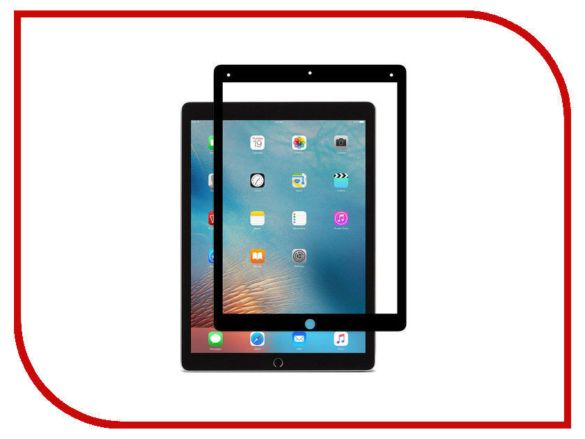 

Аксессуар Защитное стекло для Apple iPad Pro 2018 12.9 Zibelino TG 5D Black ZTG-5D-APL-PRO-12.9-2018-BLK, ZTG-5D-APL-PRO-12.9-2018-BLK