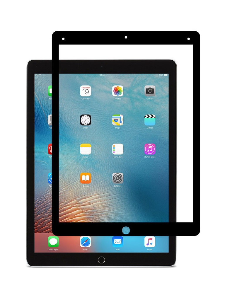 

Защитное стекло Zibelino TG для Apple iPad Pro 2018 11 5D Black ZTG-5D-APL-PRO-11-2018-BLK, ZTG-5D-APL-PRO-11-2018-BLK