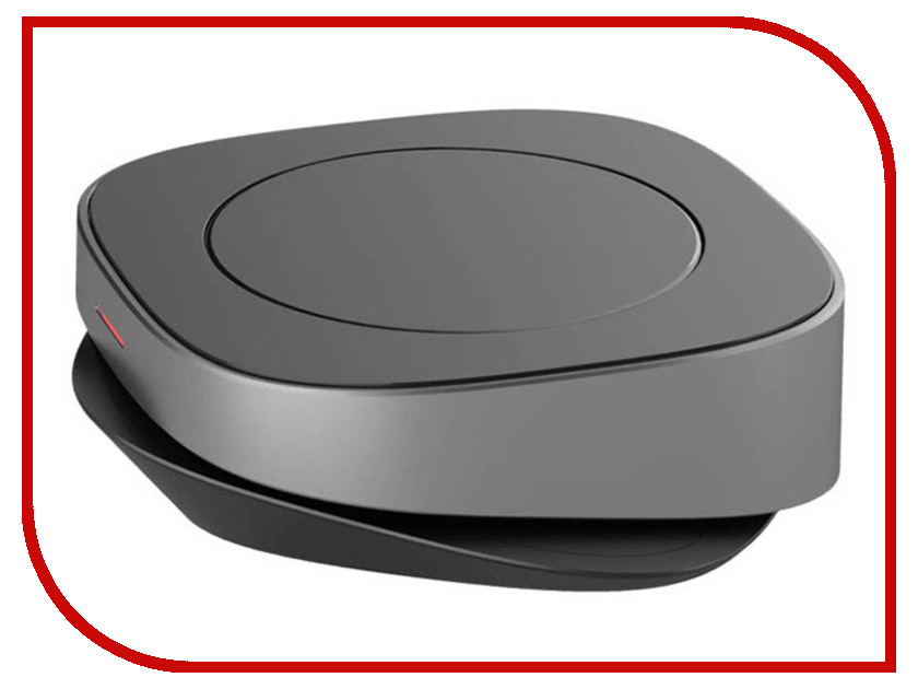 

Зарядное устройство Deppa Qi Fast Black DEP-24002, DEP-24002