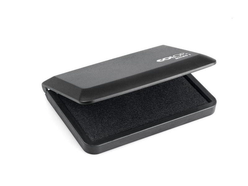 

Аксессуар Штемпельная подушка Colop Micro 1 90x50mm Black, Micro 1