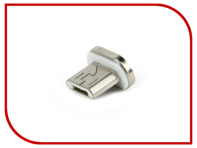 фото Аксессуар Gembird Cablexpert Magnetic MicroUSB CC-USB2-AMLM-mUM