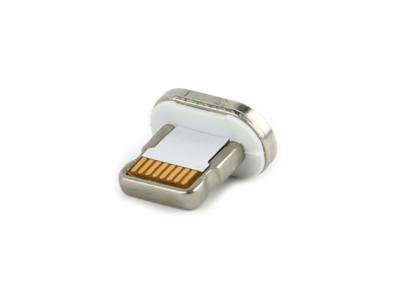 

Аксессуар Gembird Cablexpert Magnetic Lightning 8pin CC-USB2-AMLM-8P, CC-USB2-AMLM-8P